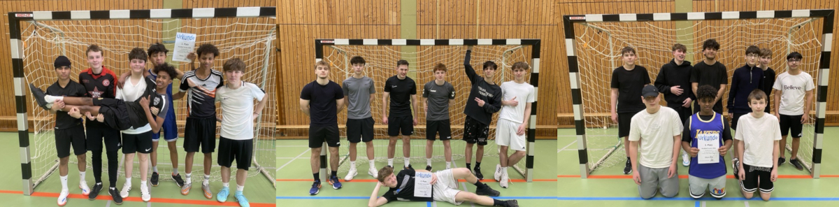 Handballturnier 2026