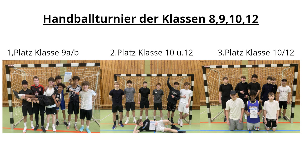 Handballturnier