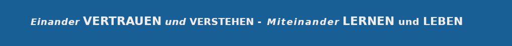 Vertrauen