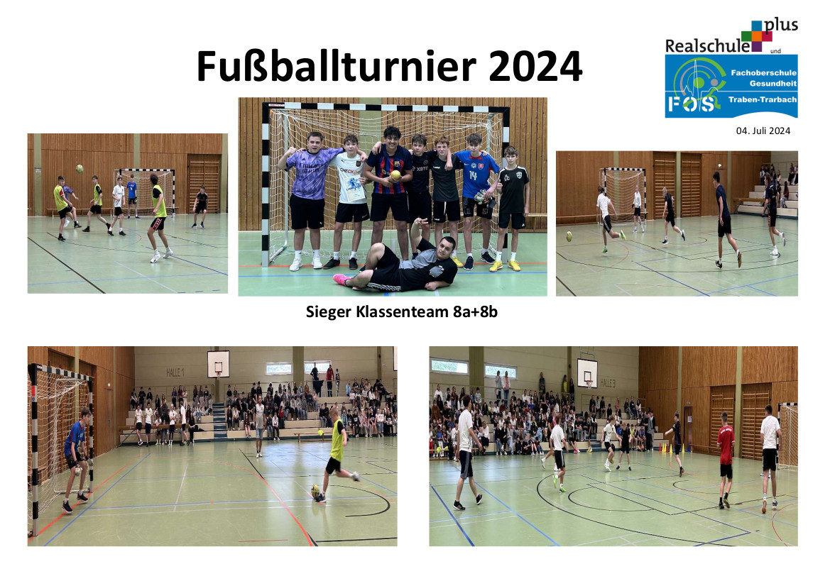 Sieger Fußball 2024
